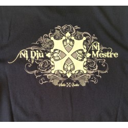 T-shirt homme Ni diù Ni mèstre