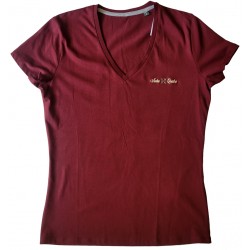 T-shirt femme Ni diù Ni mèstre