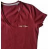 T-shirt femme Ni diù Ni mèstre