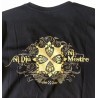 T-shirt femme Ni diù Ni mèstre