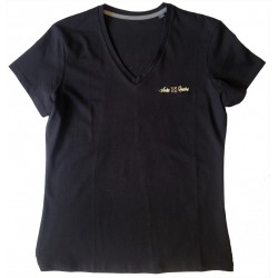 T-shirt femme Ni diù Ni mèstre