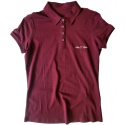 Polo femme Ni diù Ni mèstre