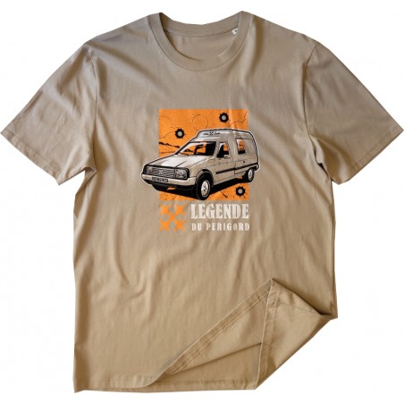 T-shirt Légende du Périgord