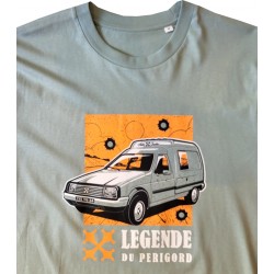 T-shirt Légende du Périgord