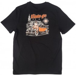 T-shirt homme Vinta-ge 2025