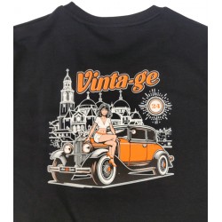 T-shirt homme Vinta-ge 2025