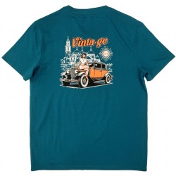 T-shirt homme Vinta-ge 2025