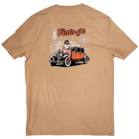 T-shirt homme Vinta-ge 2025