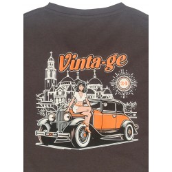 T-shirt homme Vinta-ge 2025