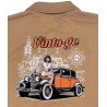 Polo homme Vinta-ge 2025