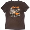 T-shirt femme Vinta-ge 2025