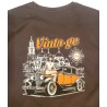 T-shirt femme Vinta-ge 2025