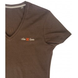 T-shirt femme Vinta-ge 2025