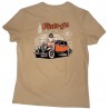 T-shirt femme Vinta-ge 2025