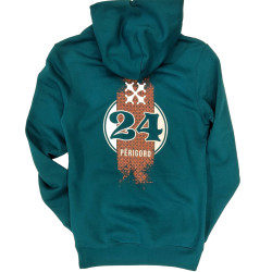 Sweat à capuche 24