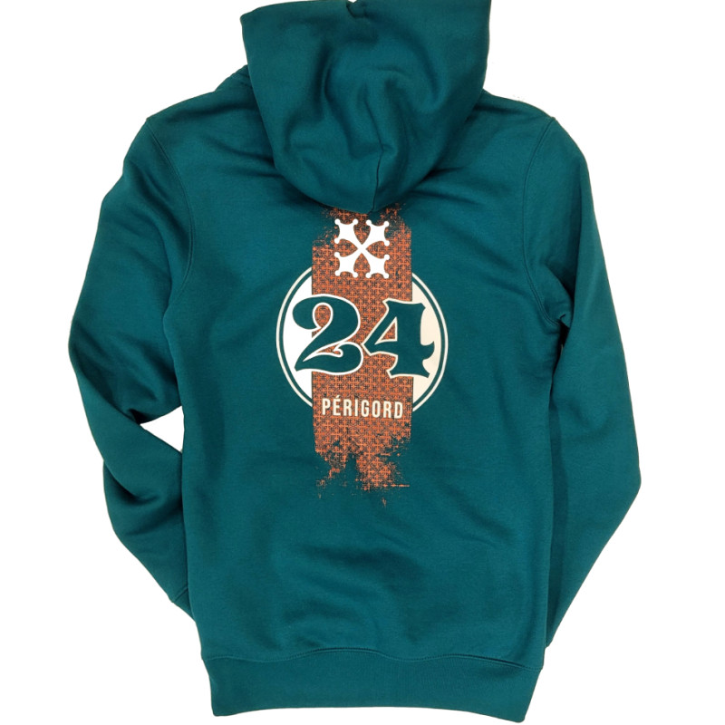 Sweat à capuche 24