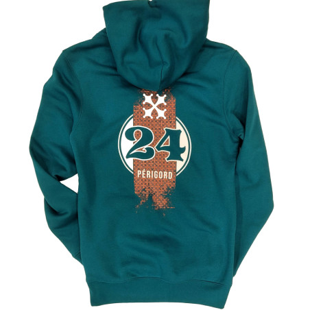 Sweat à capuche 24