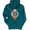 Sweat à capuche 24