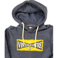 Sweat à capuche Vinta-Quatre