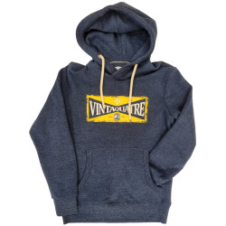 Sweat à capuche Vinta-Quatre