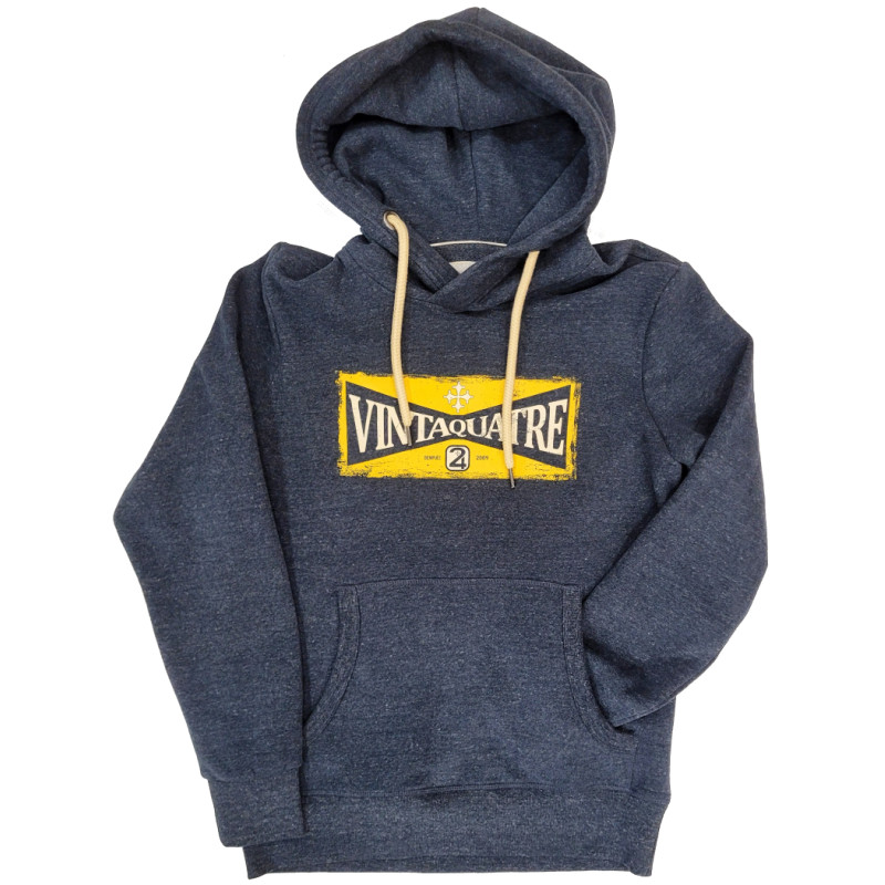 Sweat à capuche Vinta-Quatre
