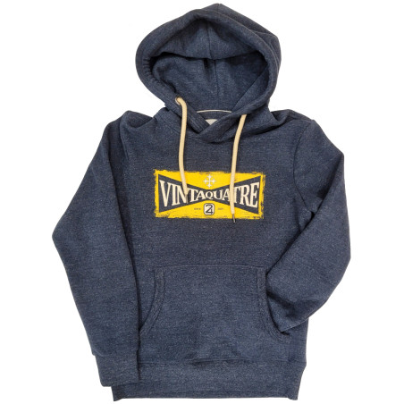 Sweat à capuche Vinta-Quatre