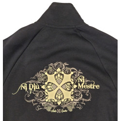 Veste zippée Ni Diù Ni Mèstre