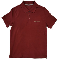 Polo homme Ni diù Ni mèstre