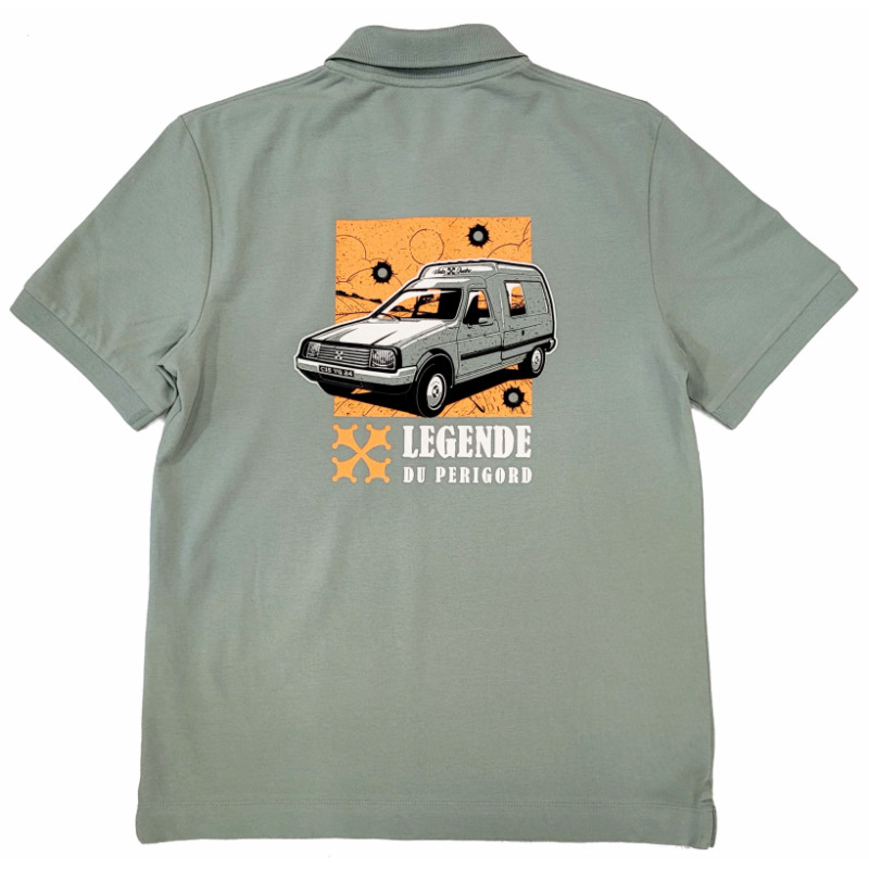 Polo Légende du Périgord