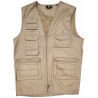 Gilet multipoches Légende du Périgord