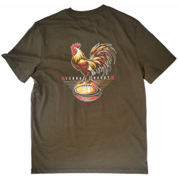 T-shirt Tèrra Rugby