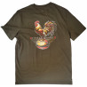 T-shirt Tèrra Rugby