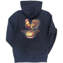 Sweat zippé Tèrra Rugby