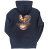 Sweat zippé Tèrra Rugby