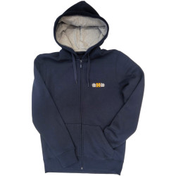 Sweat zippé Tèrra Rugby