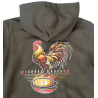 Sweat zippé Tèrra Rugby