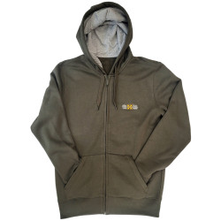 Sweat zippé Tèrra Rugby