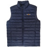 Bodywarmer homme équitable