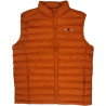 Bodywarmer homme équitable