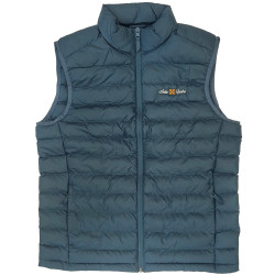 Bodywarmer homme équitable