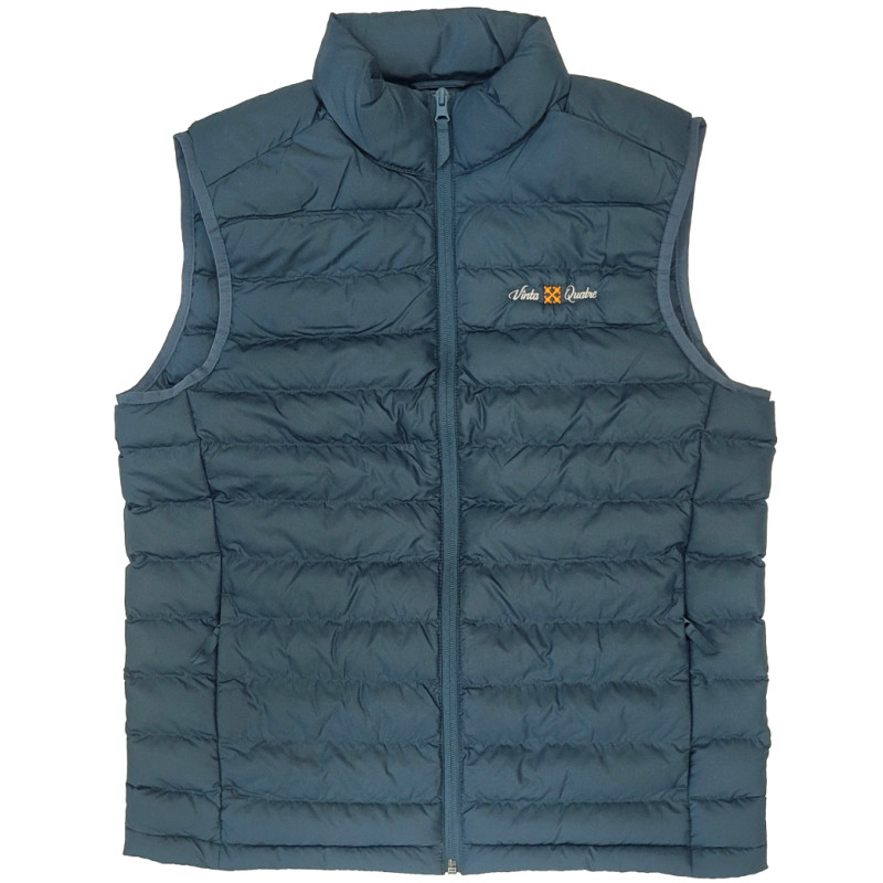Bodywarmer homme équitable