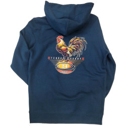 Sweat à capuche Tèrra Rugby