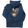 Sweat à capuche Tèrra Rugby