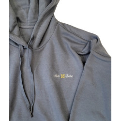 Robe-sweat écoresponsable