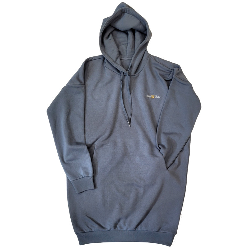 Robe-sweat écoresponsable