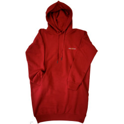 Robe-sweat écoresponsable