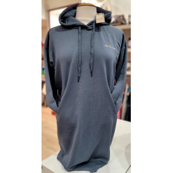 Robe-sweat écoresponsable