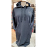 Robe-sweat écoresponsable
