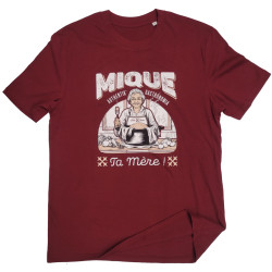 T-shirt Mique