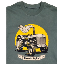T-shirt Tracteur